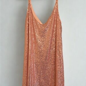 Sparkling Sequin Dress